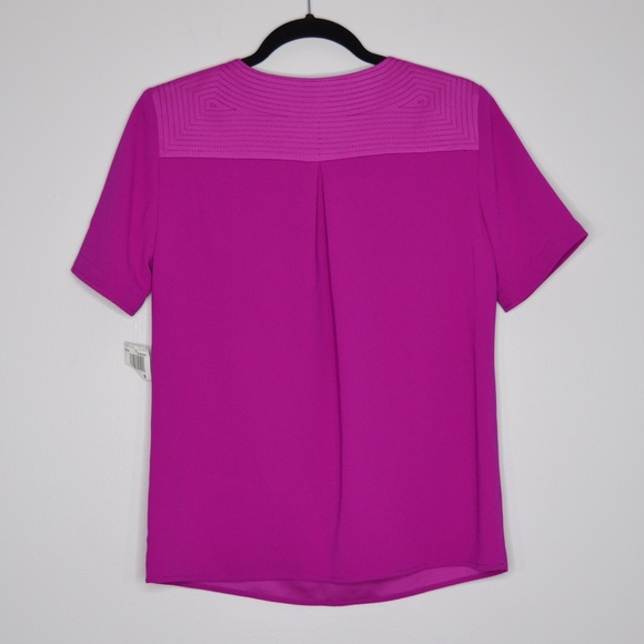 NEW Trina Turk Escondido Front Tassel Top Small - Picture 3 of 8